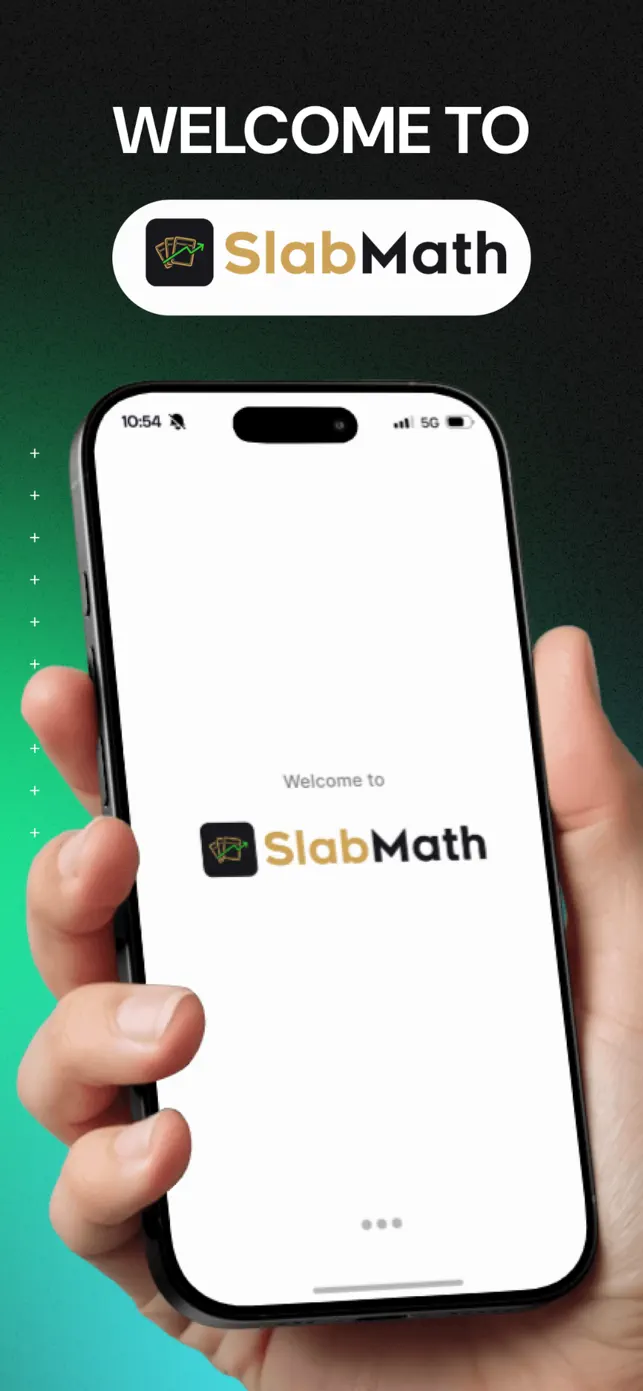SlabMath live iOS app on Apple App Store